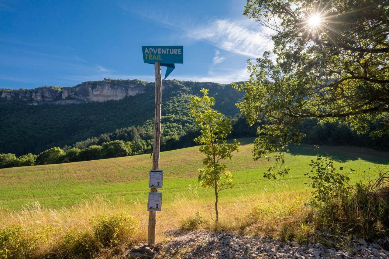 Hotel Camping Rcn Val De Cantobre Esterno foto