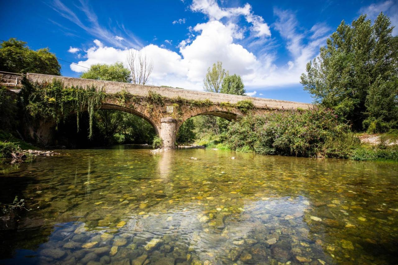 Hotel Camping Rcn Val De Cantobre Esterno foto